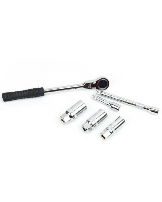 Verda Gyújtógyertya kulcs készlet  16-18-21mm SN3633
