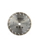 Geko Gyémánttárcsa 230mm (szegmenses, betonhoz téglához) G00223