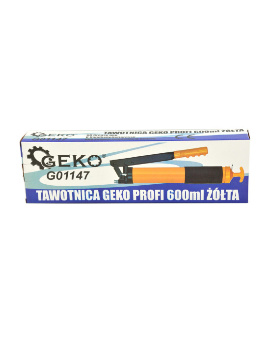 Geko Karos zsírzó 600 ml G01147