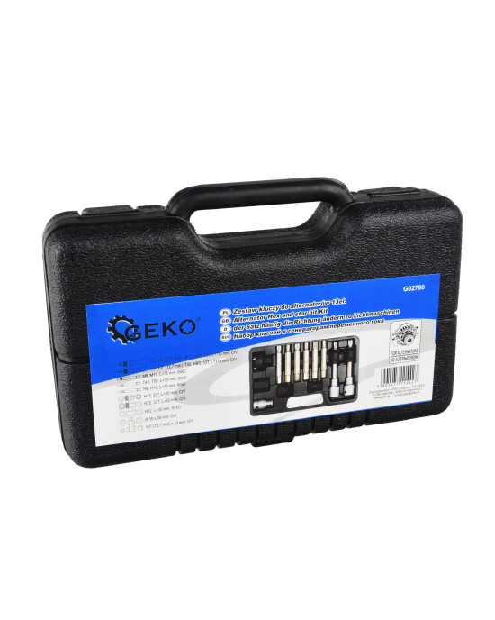 Geko Generátor szerelő készlet G02780