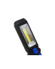 GEKO COB LED szerelőlámpa 230/12V 3W LI-ON 2800mAh + USB töltő G15100