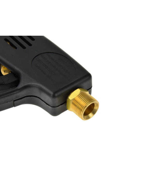 GEKO KARCHER magasnyomású mosó pisztoly 345 BAR HD/HDS szériához G73116