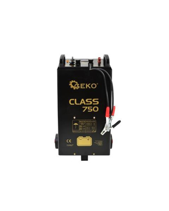 GEKO Akkumulátortöltö inditó CLASS 750 G80032