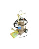 Geko Pneumatikus zsírzógép 12 literes G01142