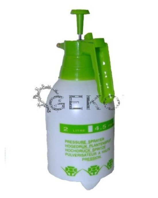 Geko Pumpás permetező 2 literes tartállyal G73201