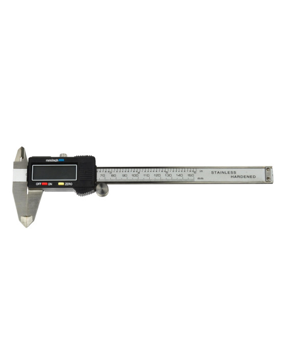 Digitális tolómérő 0-150 mm 0,02