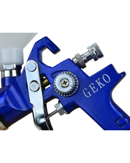 Geko Festékszóró pisztoly 1.4mm HVLP 600ml G01108