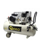Geko 100 literes 8 Bar-os olajos kompresszor, 390 L/perc.