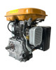 VERKE EY20 5Le benzin motor.V60250